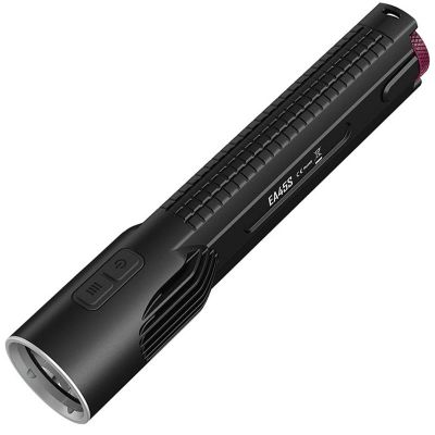 Фонарь Nitecore EA45S (Cree XP-L HI V3, 1000 люмен, 8 режимов, 4xAA) ― fonarik.in.ua