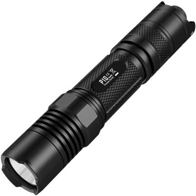Фонарь Nitecore P10 (Cree XM-L2 T6, 800 люмен, 7 режимов, 1x18650/2xCR123A)