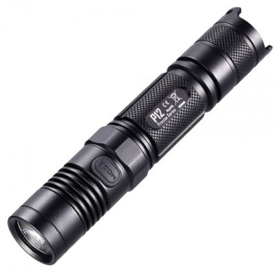 Фонарь Nitecore P12 (Cree XM-L2 T6, 950 люмен, 7 режимов, 1x18650/2xCR123A)