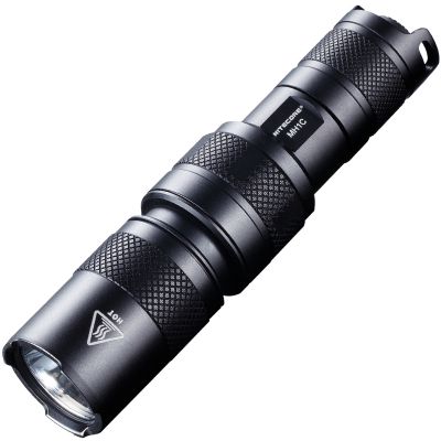 Фонарь Nitecore MH1C (Cree XM-L U2, 550 люмен, 5 режимов, 1xCR123A), комплект