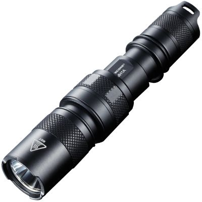Фонарь Nitecore MH1A (Cree XM-L U2, 550 люмен, 5 режимов, 1xAA/14500), комплект