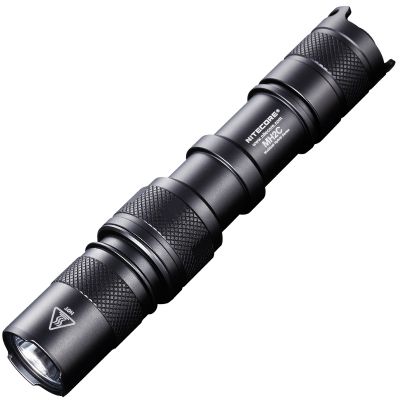 Фонарь Nitecore MH2C (Cree XM-L U2, 800 люмен, 6 режимов, 1x18650), комплект