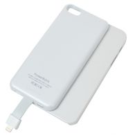 Внешнее зарядное устройство Power Bank DOCA T5 для iPhone 5/5s (2800mAh), белый