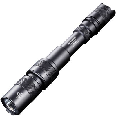 Фонарь Nitecore MH2A (Cree XM-L U2, 600 люмен, 5 режимов, 2xAA), комплект