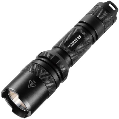 Фонарь Nitecore MT25 (Cree XP-G R5, 390 люмен, 5 режимов, 1x18650)