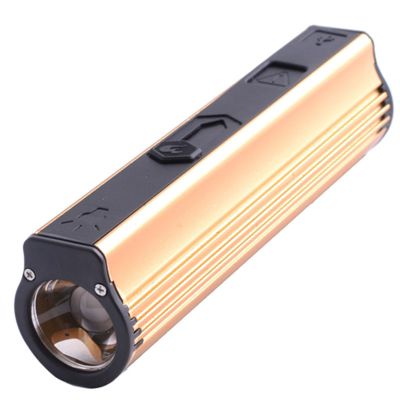 4 в 1 - Фонарь + Power bank + зажигалка + открывалка B-818 (Cree XPE, 4 режима, USB) ― fonarik.in.ua