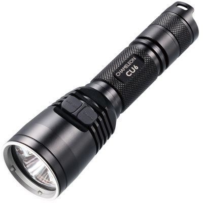 Фонарь Nitecore CU6 (Cree XP-G2 R5 + ultraviolet LED, 440 люмен, 12 режимов, 1x18650/2xCR123A)