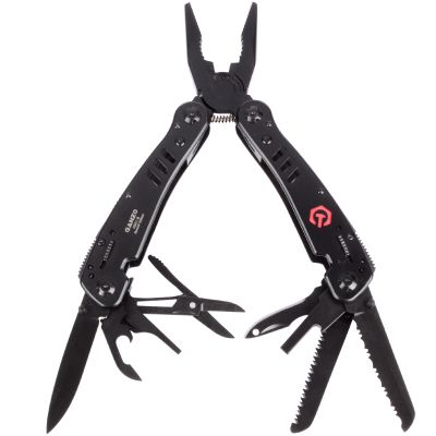  Многофункциональный инструмент Ganzo G301-В, черный
