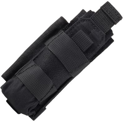 Чехол тактический многофункциональный Nitecore NCP30, черный ― fonarik.in.ua