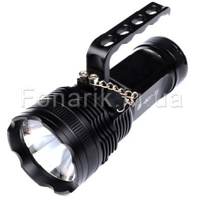 Фонарь Bailong BL-801 (Cree XM-L T6, 1000 люмен, 5 режимов, 4x18650), комплект