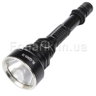 Фонарь Bailong BL-Q2805 (Cree XM-L T6, 1200 люмен, 5 режимов, 2x18650), комплект