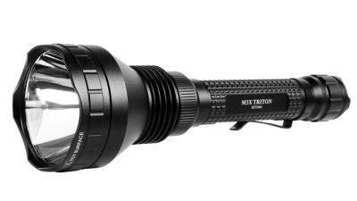 Фонарь Olight M3X Triton (Cree XM-L, 700 люмен, 4 режима, 2x18650)