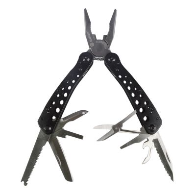 Многофункциональный инструмент Ganzo G204, черный