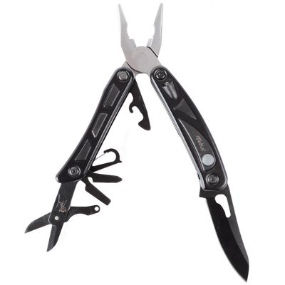 Мультитул TEKUT KT5001 (7 элементов + 2xLED), в подарочной коробке ― fonarik.in.ua