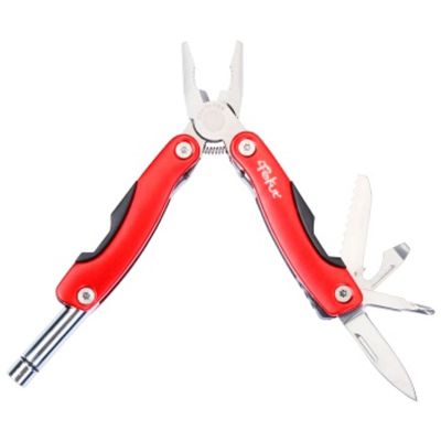 Мультитул TEKUT KT5004 (8 в 1 функций + LED), в блистере ― fonarik.in.ua