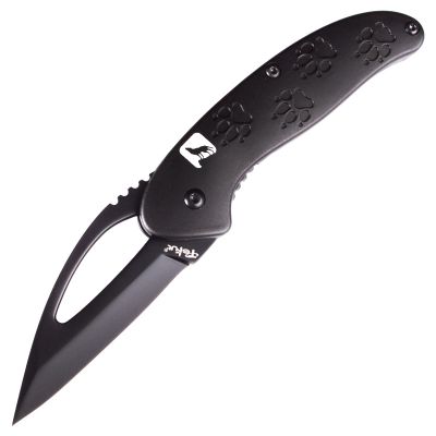 Нож TEKUT Wolf Paw LK5268 (длина: 15.5cm, лезвие: 6.0cm) ― fonarik.in.ua