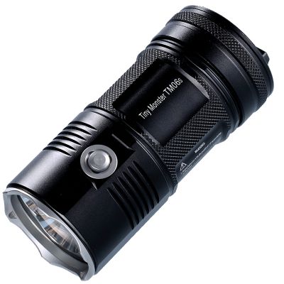Фонарь Nitecore TM06S (4xCree XM-L2 U3, 4000 люмен, 8 режимов, 4x18650) ― fonarik.in.ua