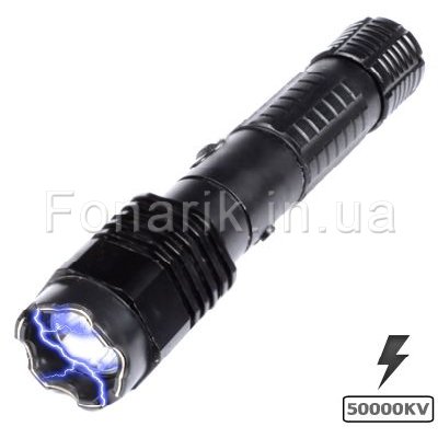 Фонарь шокер Bailong BL-1103 (1х18650/3хAAA), комплект