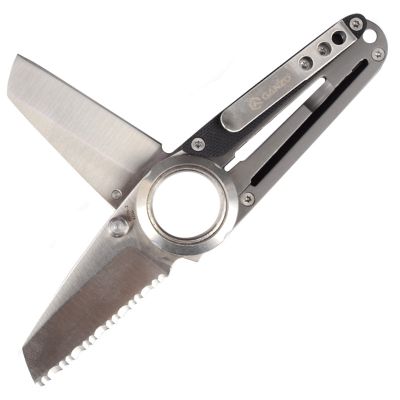 Нож складной, мультитул Ganzo G706-2 (длина: 14.2cm, лезвие: 5.2cm)