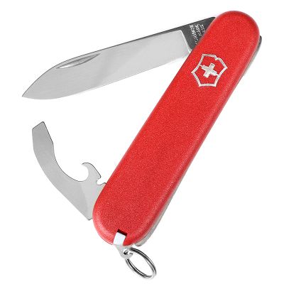 Нож складной, мультитул Victorinox Ecoline Bantam (84мм, 8 функций) 2.2303 ― fonarik.in.ua