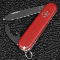 Нож складной, мультитул Victorinox Ecoline Bantam (84мм, 8 функций) 2.2303