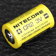 Батарейка литиевая Li-Ion CR2 Nitecore 3V (850mAh)