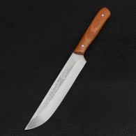 Нож бытовой, кухонный Спутник (240 х 25 х 1.5mm)