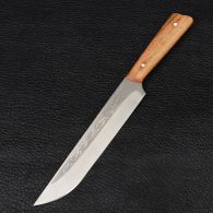 Нож бытовой, кухонный Спутник (270 х 28 х 1.5mm)