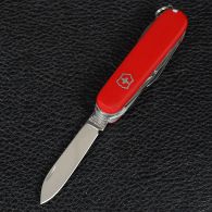 Нож складной, мультитул Victorinox Ranger (91мм, 21 функция), красный 1.3763