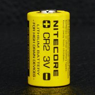 Батарейка литиевая Li-Ion CR2 Nitecore 3V (850mAh)