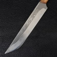 Нож бытовой, кухонный Спутник (270 х 28 х 1.5mm)