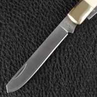 Нож TEKUT Exploiter MK5009B - рукоятка из кости (длина: 18.9cm, лезвие: 8.4cm)