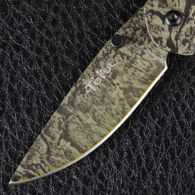 Нож складной TEKUT Lizard LK4107 (длина: 13.9cm, лезвие: 5.9cm)