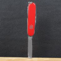 Нож складной, мультитул Victorinox Hiker (91мм,12 функций), красный 1.4613