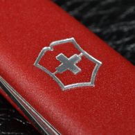 Нож складной, мультитул Victorinox Ecoline Bantam (84мм, 8 функций) 2.2303