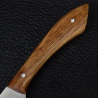 Нож бытовой, для кореньев Спутник (190 х 25 х 1.5mm)