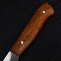 Нож бытовой, для сыра Спутник (275 х 30 x 2 мм), с притыном