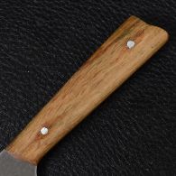 Нож бытовой, кухонный Спутник (270 х 28 х 1.5mm)