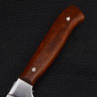 Нож бытовой, разделочный Спутник (310 х 30 х 1.5mm), с притыном