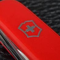 Нож складной, мультитул Victorinox Hiker (91мм,12 функций), красный 1.4613