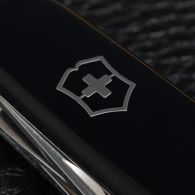 Нож складной, мультитул Victorinox Climber (91мм, 14 функций), черный 1.3703.3