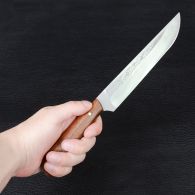 Нож бытовой, кухонный Спутник (270 х 28 х 1.5mm)