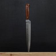 Нож бытовой, разделочный Спутник (310 х 30 х 1.5mm), с притыном