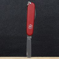 Нож складной, мультитул Victorinox Ecoline Bantam (84мм, 8 функций) 2.2303