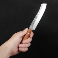 Нож бытовой, для масла Спутник (230 х 25 х 1.5mm)