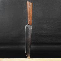 Нож бытовой, кухонный Спутник (270 х 28 х 1.5mm)