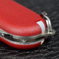 Нож складной, мультитул Victorinox Ecoline Bantam (84мм, 8 функций) 2.2303