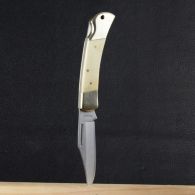 Нож TEKUT Predator LK5077B - рукоятка из кости (длина: 19.7cm, лезвие: 8.7cm)