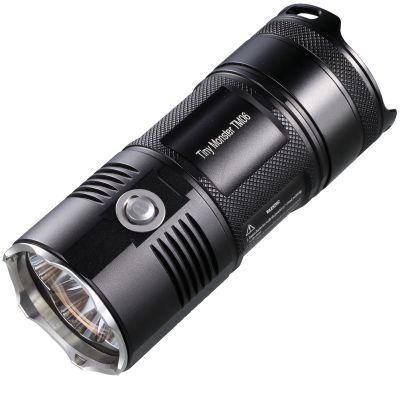 Фонарь Nitecore TM06 (Cree XM-L2 U2, 3800 люмен, 8 режимов, 4x18650)