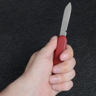 Нож складной, мультитул Victorinox Ecoline Bantam (84мм, 8 функций) 2.2303